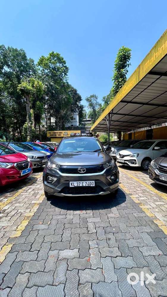 Tata Nexon 1.2 Revotron Xma Amt, 2021, Petrol