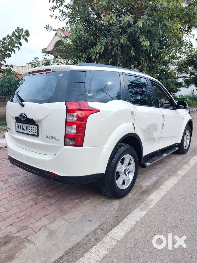 Mahindra Xuv500 W5, 2012, Diesel