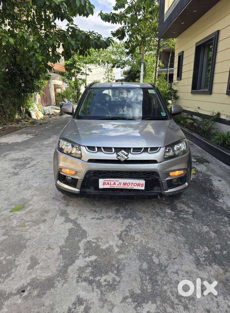 Maruti Suzuki Vitara Brezza Vdi, 2016, Diesel
