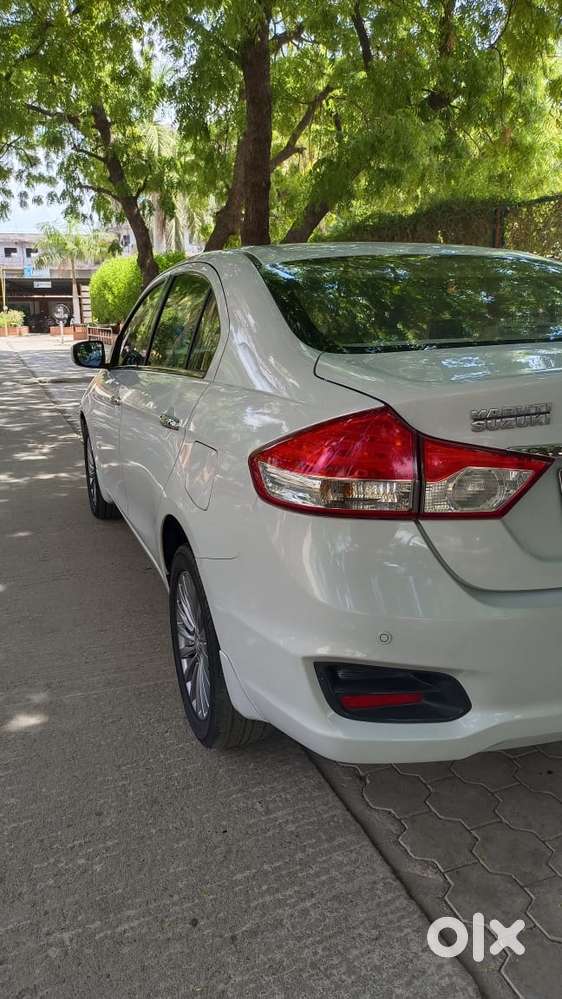 Maruti Suzuki Ciaz Zdi Plus Shvs, 2016, Diesel