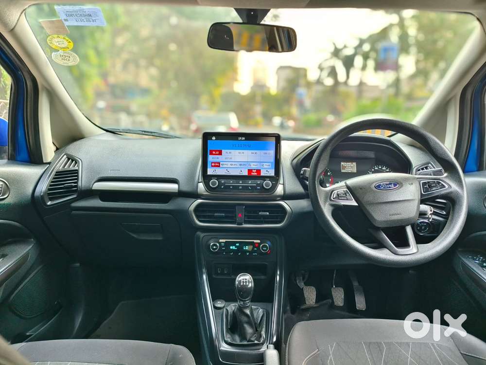 Ford Ecosport 1.5 Petrol Ambiente, 2018, Petrol