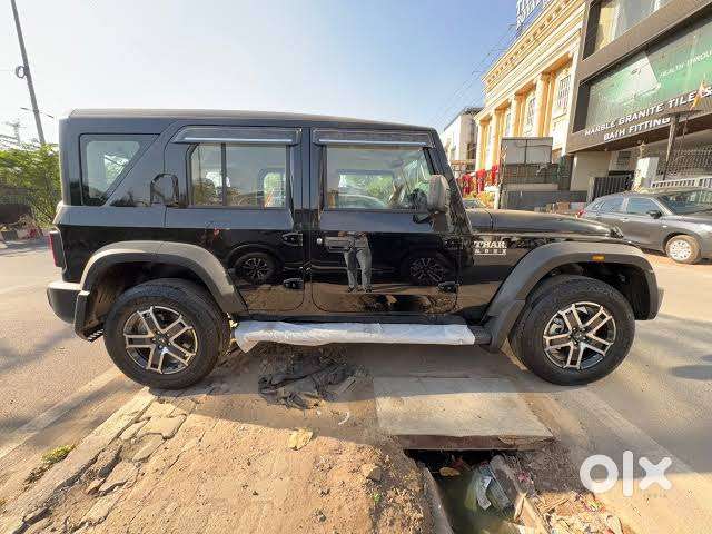 Mahindra Thar Roxx Mx5 Diesel 2024