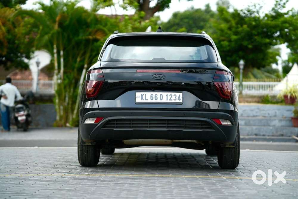Hyundai Creta Diesel Well Maintained