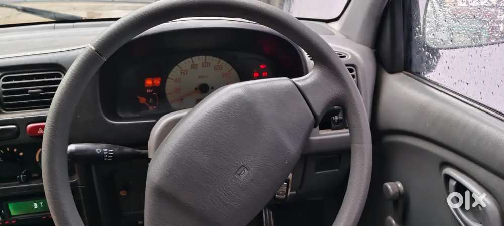 2009 Maruti Suzuki Alto Lxi Bsiii
