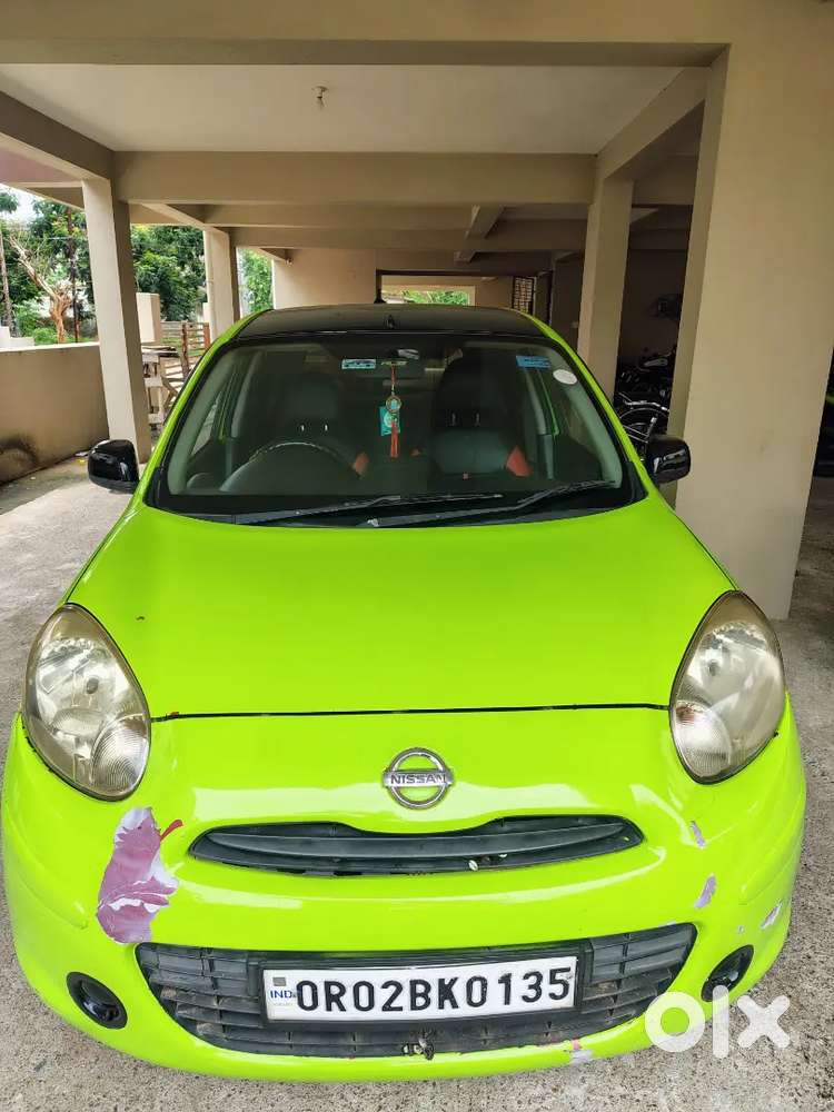 Nissan Micra Petrol 2010