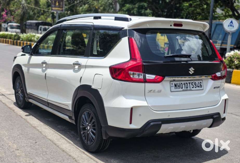 Maruti Suzuki Xl6 1.5 Zeta Mt, 2021, Petrol