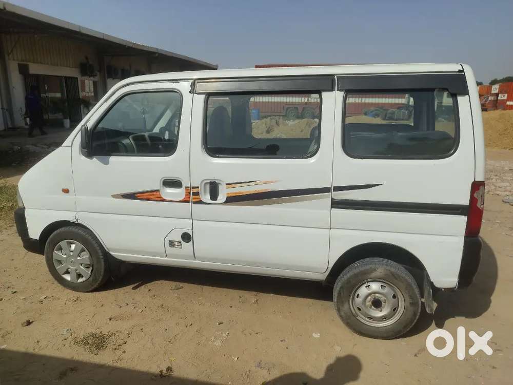Maruti Suzuki Eeco 2019