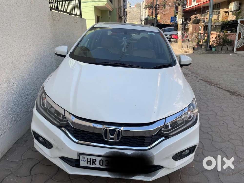 Honda Petrol Manual 2017