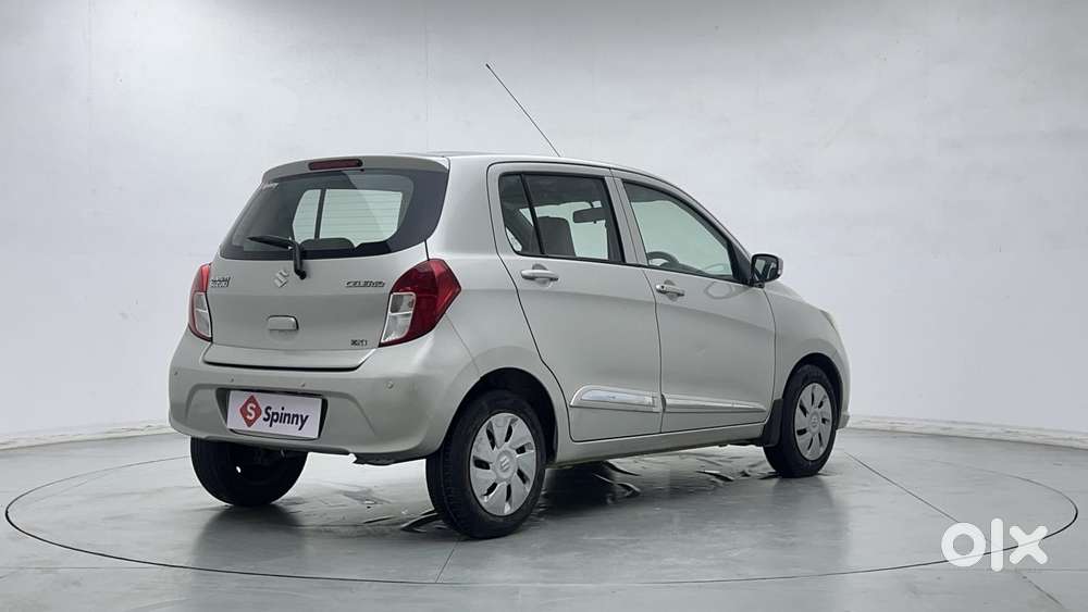 Maruti Suzuki Celerio Zxi Optional Amt, 2017, Petrol