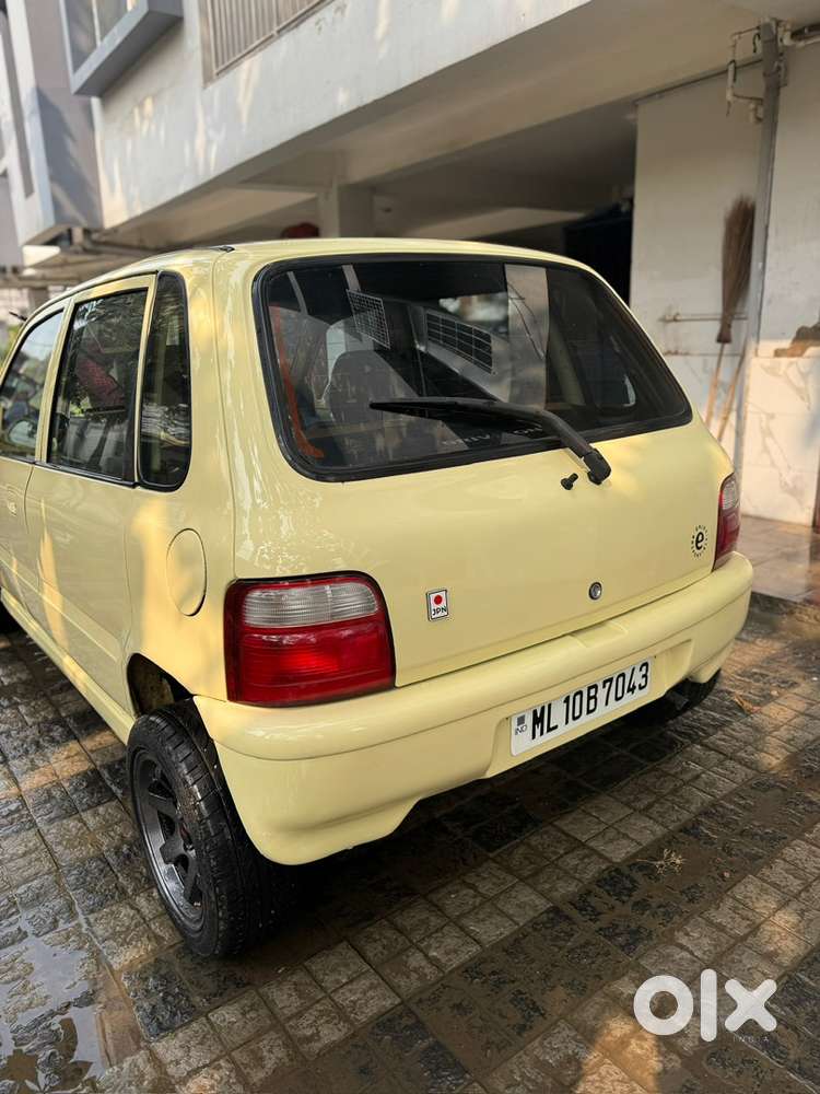 Maruti Suzuki Zen 2003 Fully Loaded