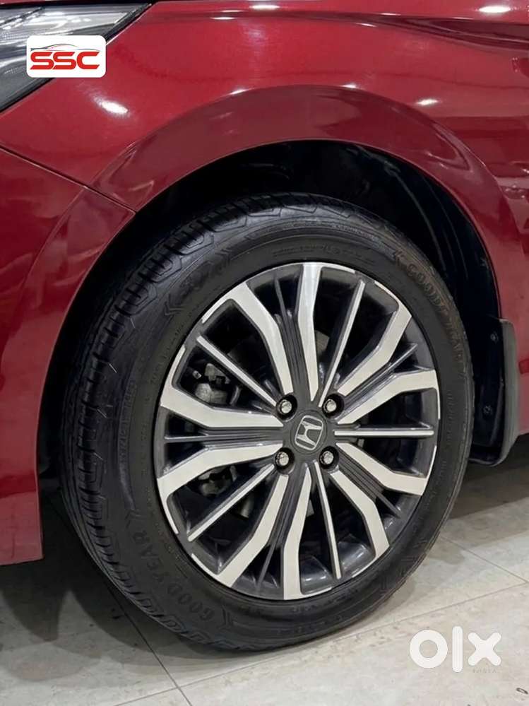 Honda City I-dtec Vx, 2020, Diesel