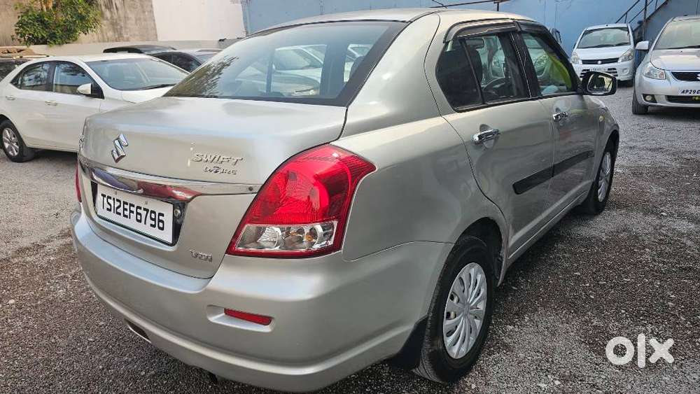 Maruti Suzuki Dzire 2017-2020 Ldi, 2012, Diesel