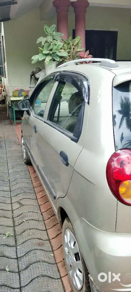 Chevrolet Spark 2011