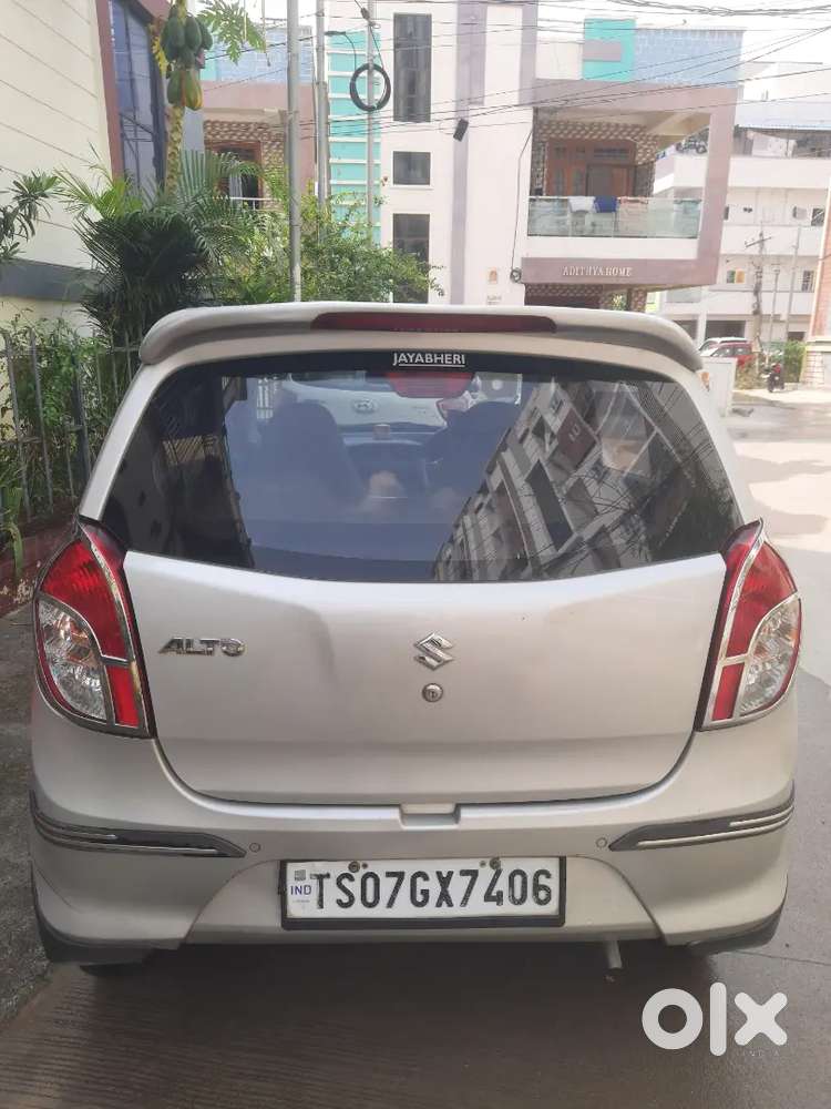 Maruti Suzuki Alto 800 2019 Lpg Good Condition