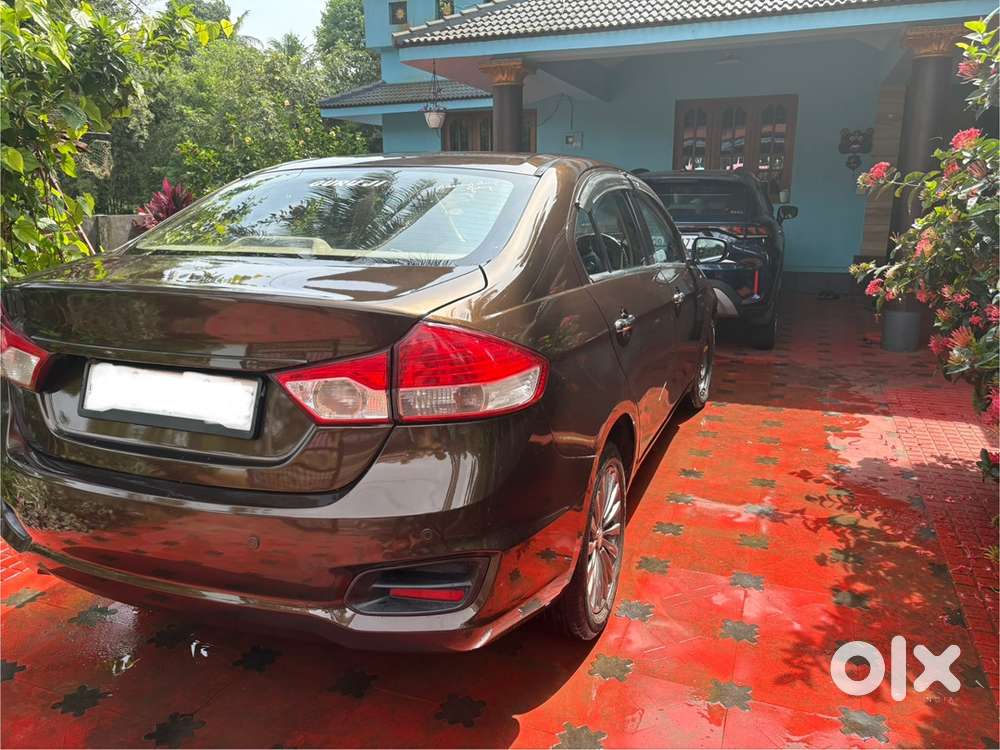 Maruti Suzuki Ciaz 2016 Diesel Good Condition