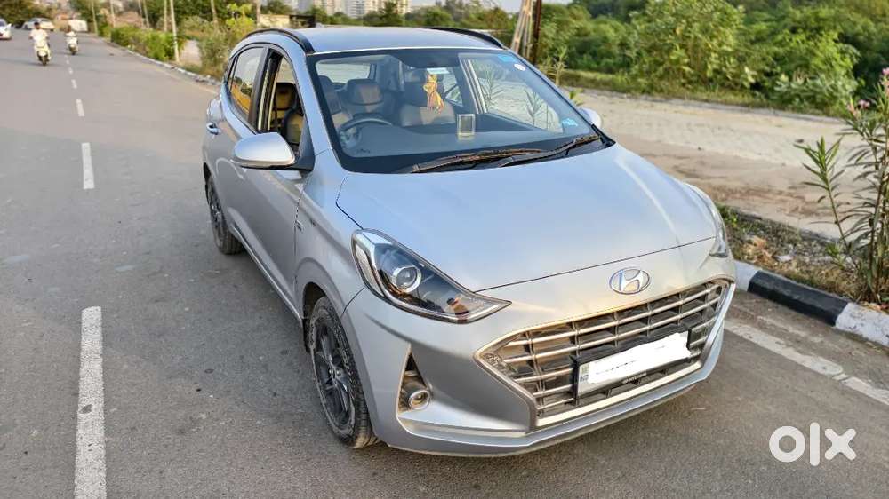 Hyundai Grand I10 Nios Amt 2021