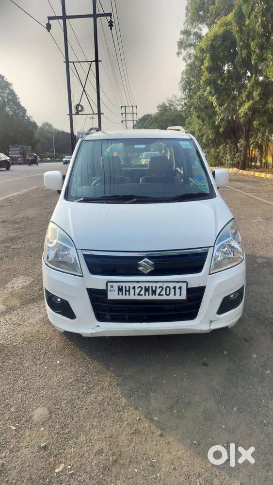 Maruti Suzuki Wagon R Amt Vxi, 2016, Petrol