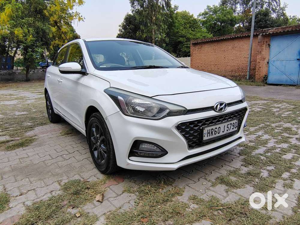 Hyundai I20 Sportz Plus, 2019, Petrol