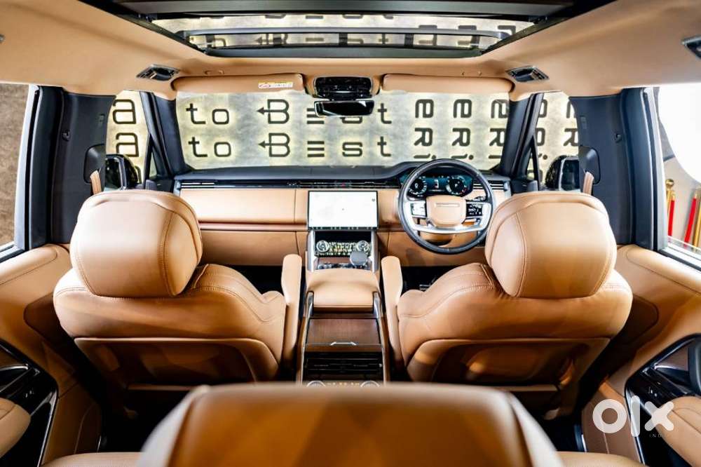 Land Rover Range Se 3.0 Petrol, 2022, Petrol
