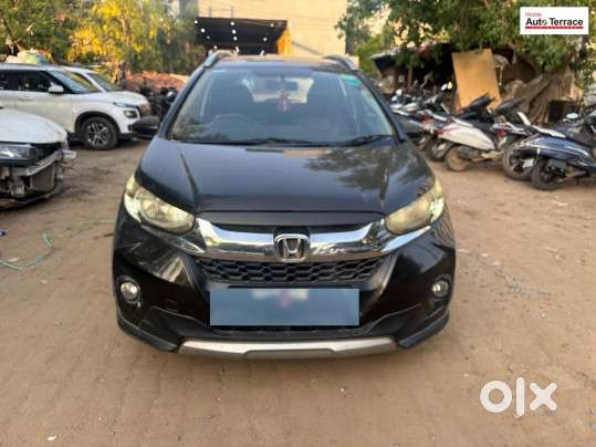 Honda Wr-v I-vtec Vx, 2018, Petrol