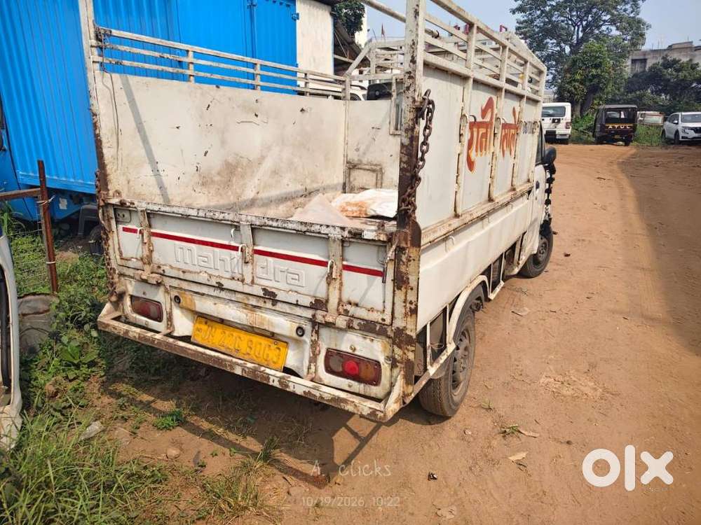 Mahindra Genio 2.5 Dc Vx, 2023, Diesel