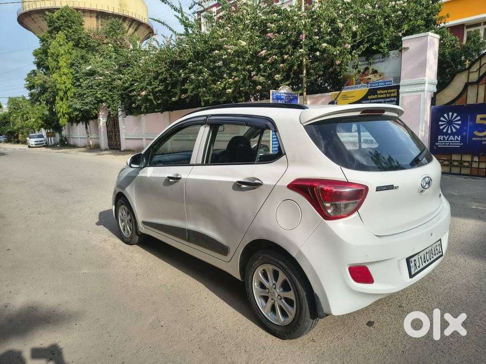 Hyundai Grand I10 Asta 1.2 Vtvt, 2014, Petrol