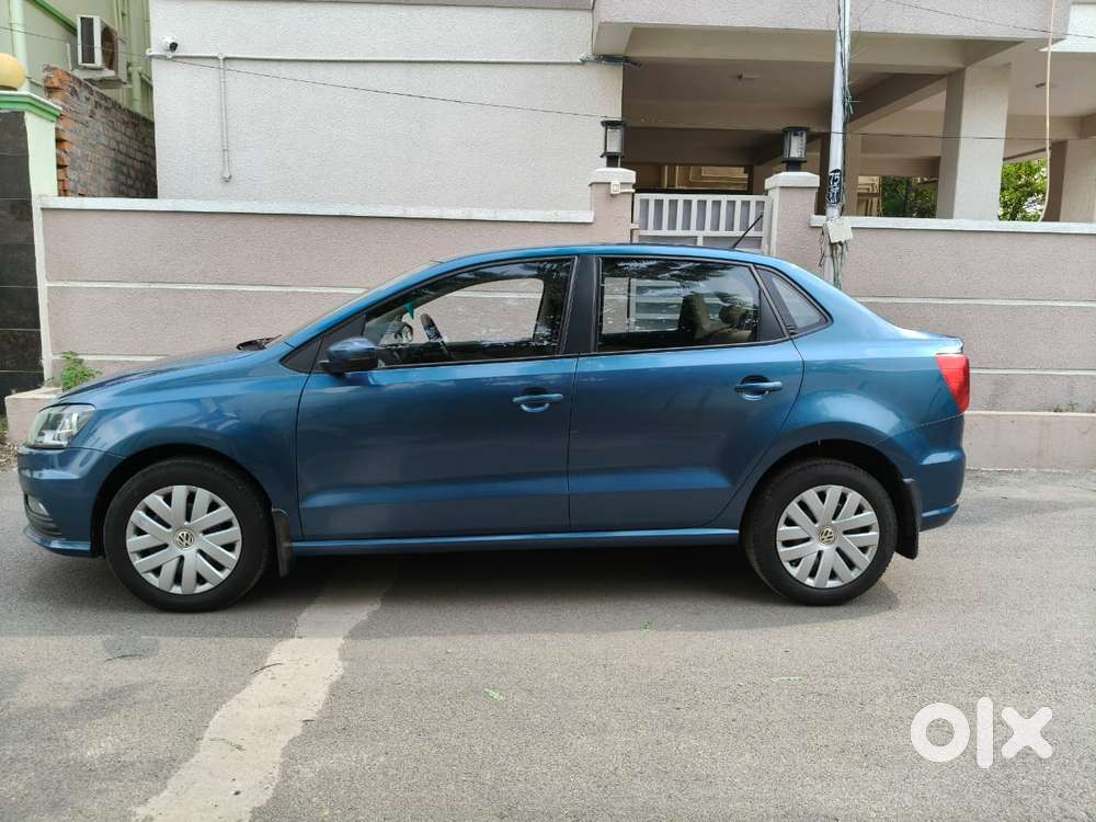 Volkswagen Ameo 1.5 Tdi Comfortline, 2016, Diesel