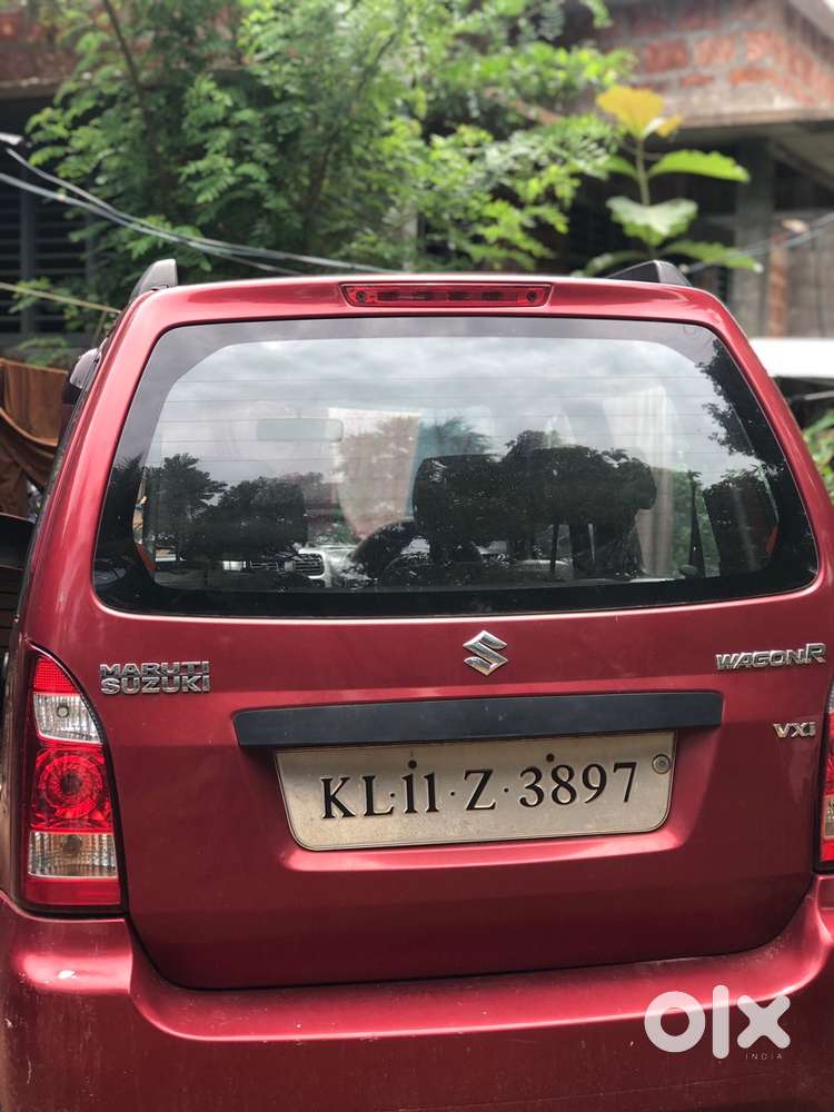 Maruti Wagon R Lxi 2007