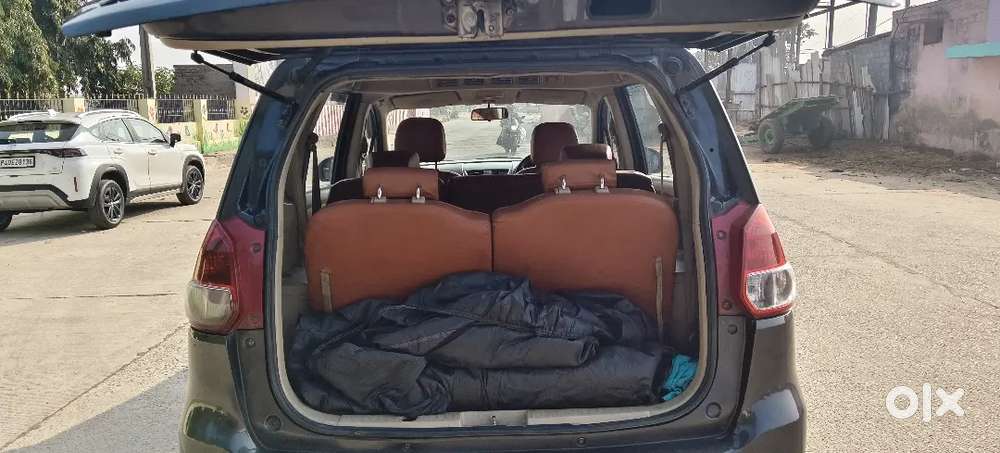 Maruti Suzuki Ertiga Vdi 2016
