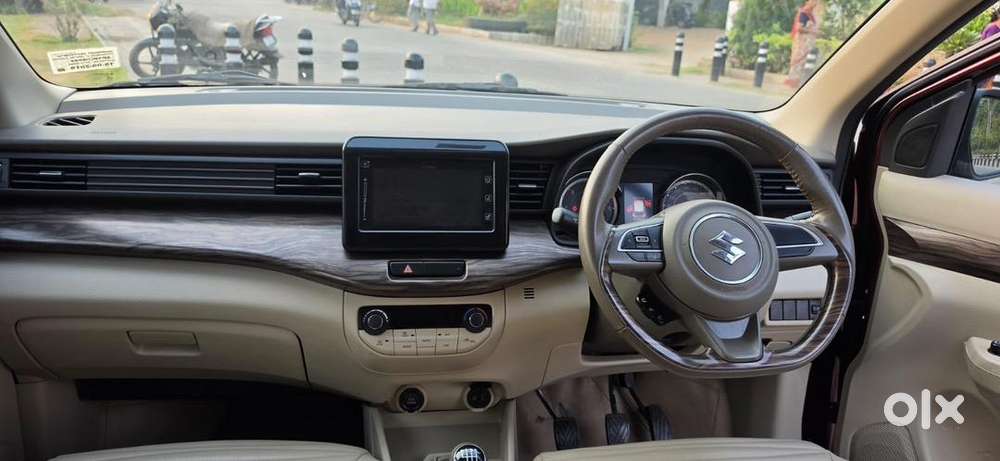Maruti Suzuki Ertiga 2019 Diesel Well Maintained