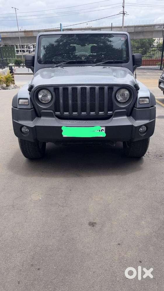 Mahindra Thar 2023 Diesel