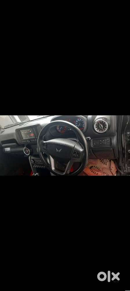 Mahindra Thar Lx Hard Top Diesel Mt 4wd, 2022, Diesel
