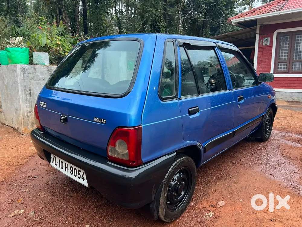 Maruti 800 Ac