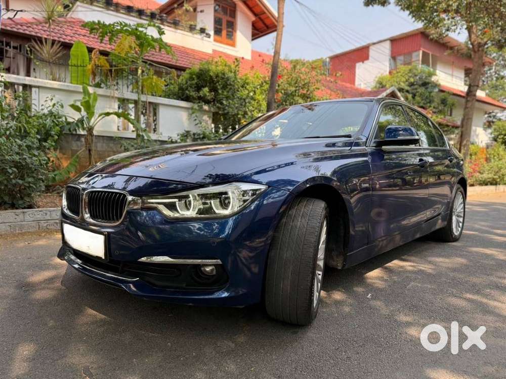 Bmw 3 Series 2.0 320d Luxury Line Plus, 2017, Diesel