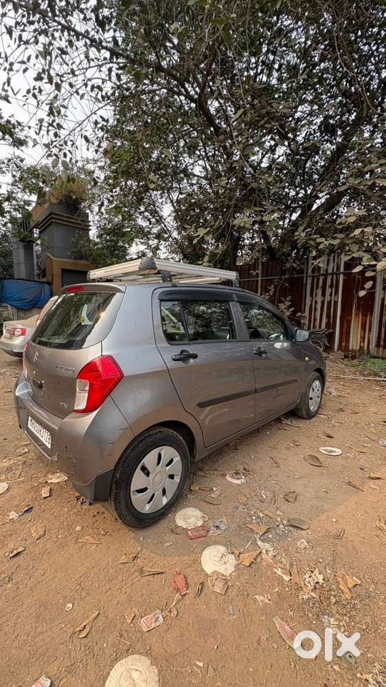 2017 Maruti Celerio Cng 17000 Km