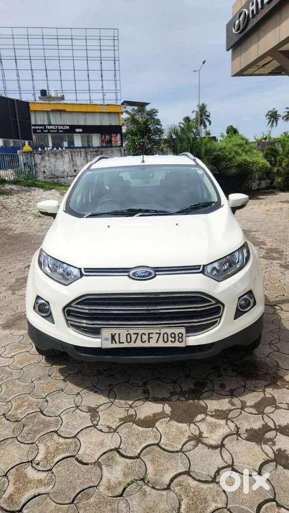 Ford Ecosport 1.5 Ti Vct At Titanium Be, 2015, Petrol