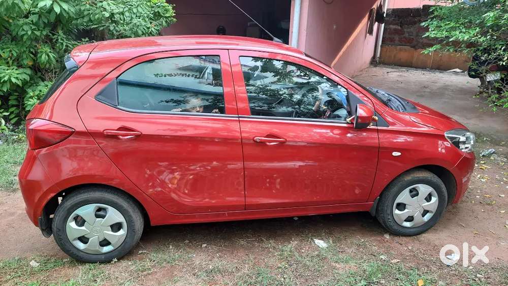 Tata Tiago 2018 Petrol 53000 Km Driven