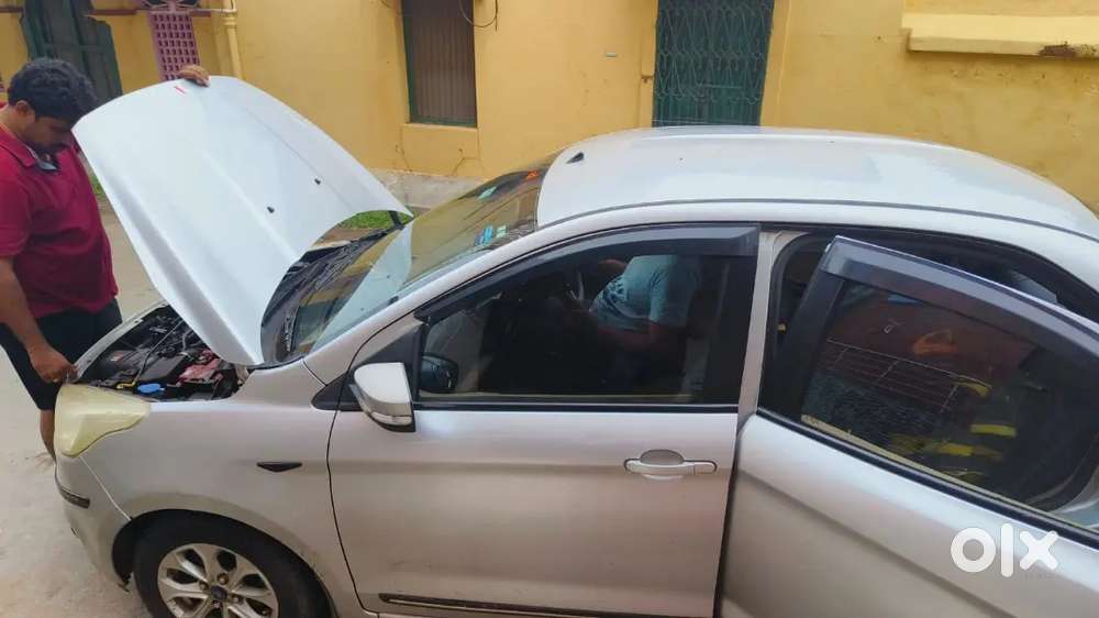Ford Aspire Trend Plus 2017