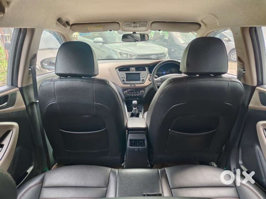 Hyundai Elite I20 Asta Option, 2019, Petrol