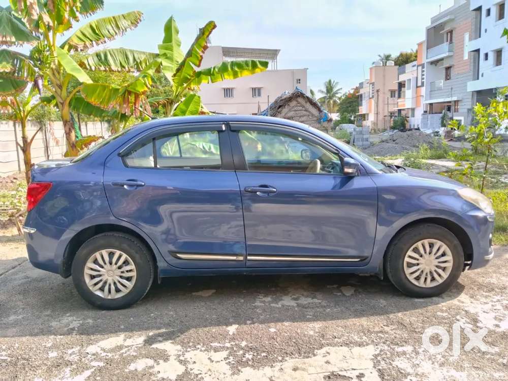 Maruti Suzuki Dzire 2018 Vxi Single Owner.