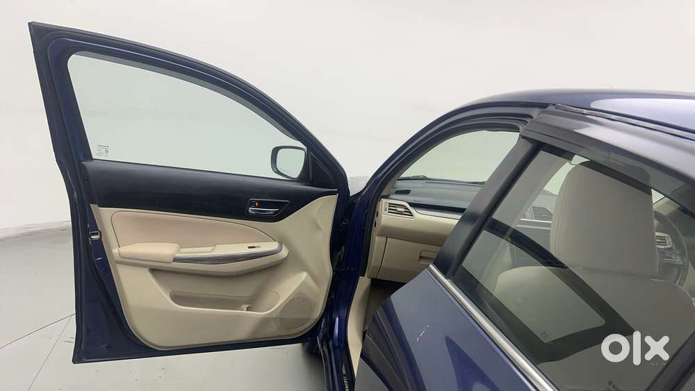 Maruti Suzuki Dzire Zxi Plus Ags, 2021, Petrol
