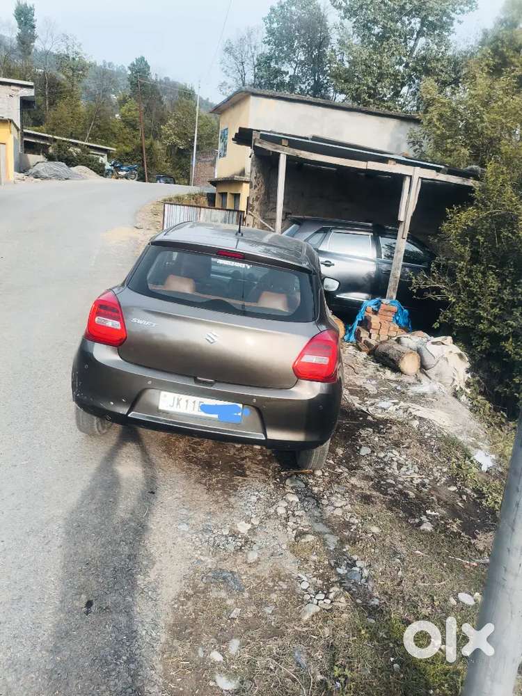 Maruti Suzuki New-gen Swift 2020 Petrol 48212 Km Driven