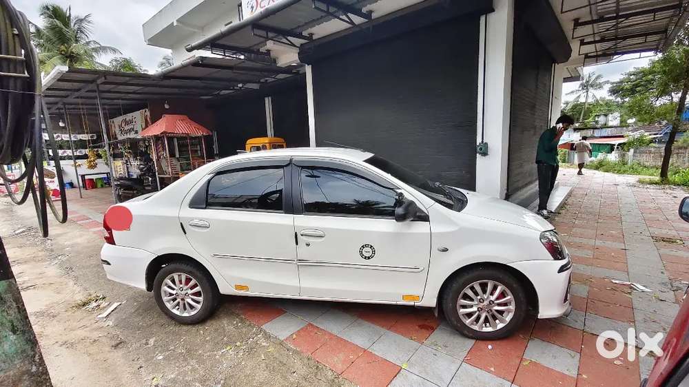 Toyota Etios Diesel Manual 2014 Variant