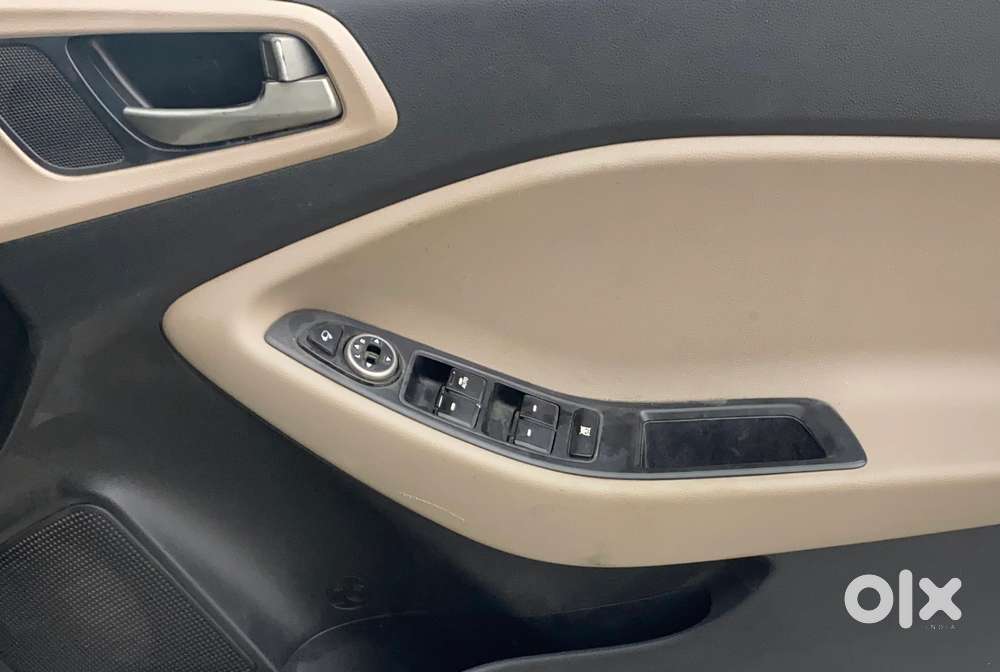 Hyundai Elite I20 1.4 Crdi Asta (o), 2017, Diesel