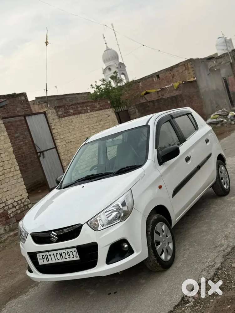 Maruti Suzuki Alto 1.0 Vxi 2018