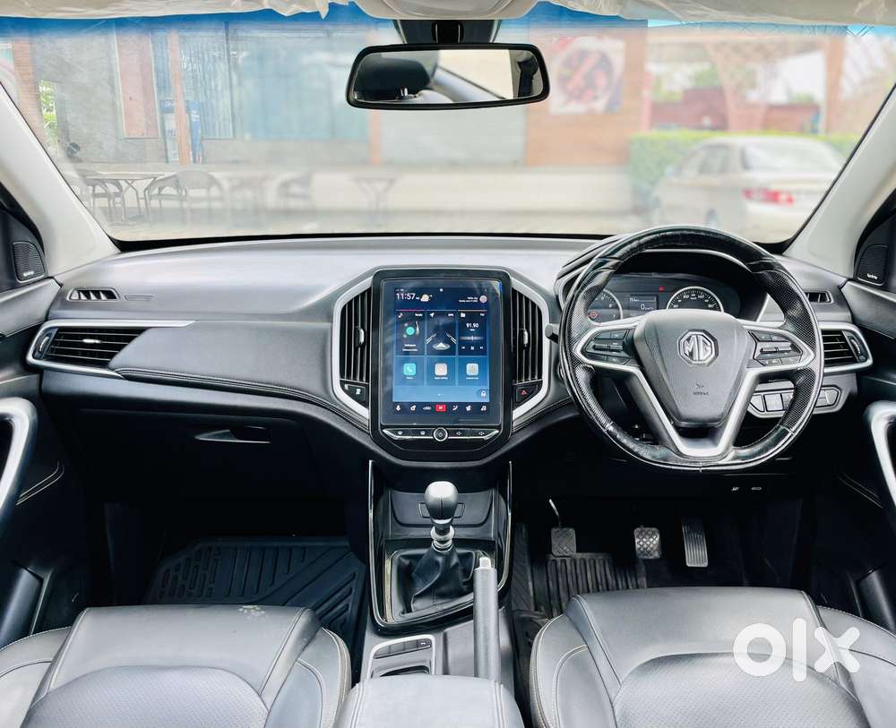 Mg Hector, 2020, Diesel
