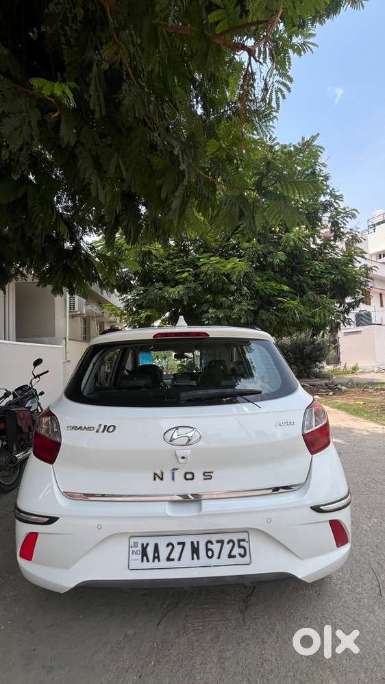 Hyundai Grand I10 2021 Petrol Manual