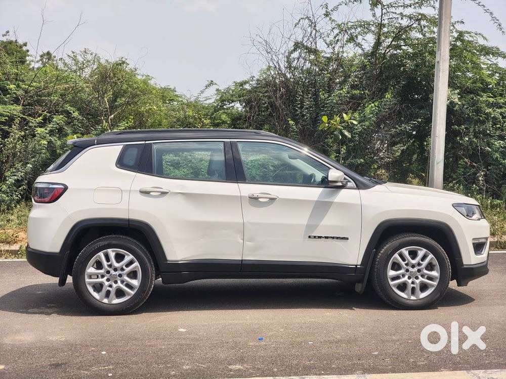 Jeep Compass 2.0 Limited (o) Diesel, 2019, Diesel