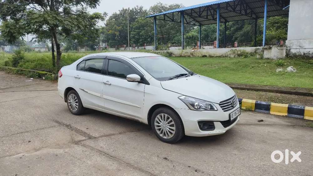 Maruti Suzuki Ciaz 2018