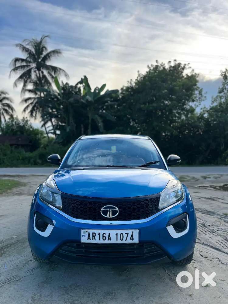 Tata Nexon 2018 Petrol 1st